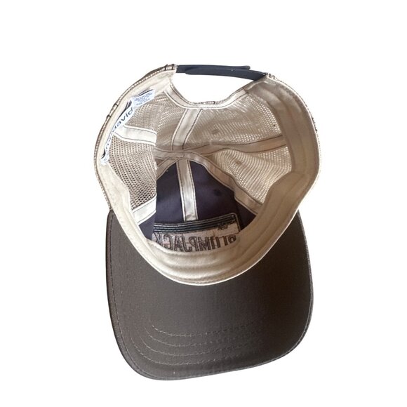 CA Plumpjack Napa Adjustable Trucker Hat  Mesh Back - Picture 5 of 6